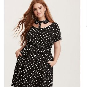 Torrid Tinkerbell Icon Dress